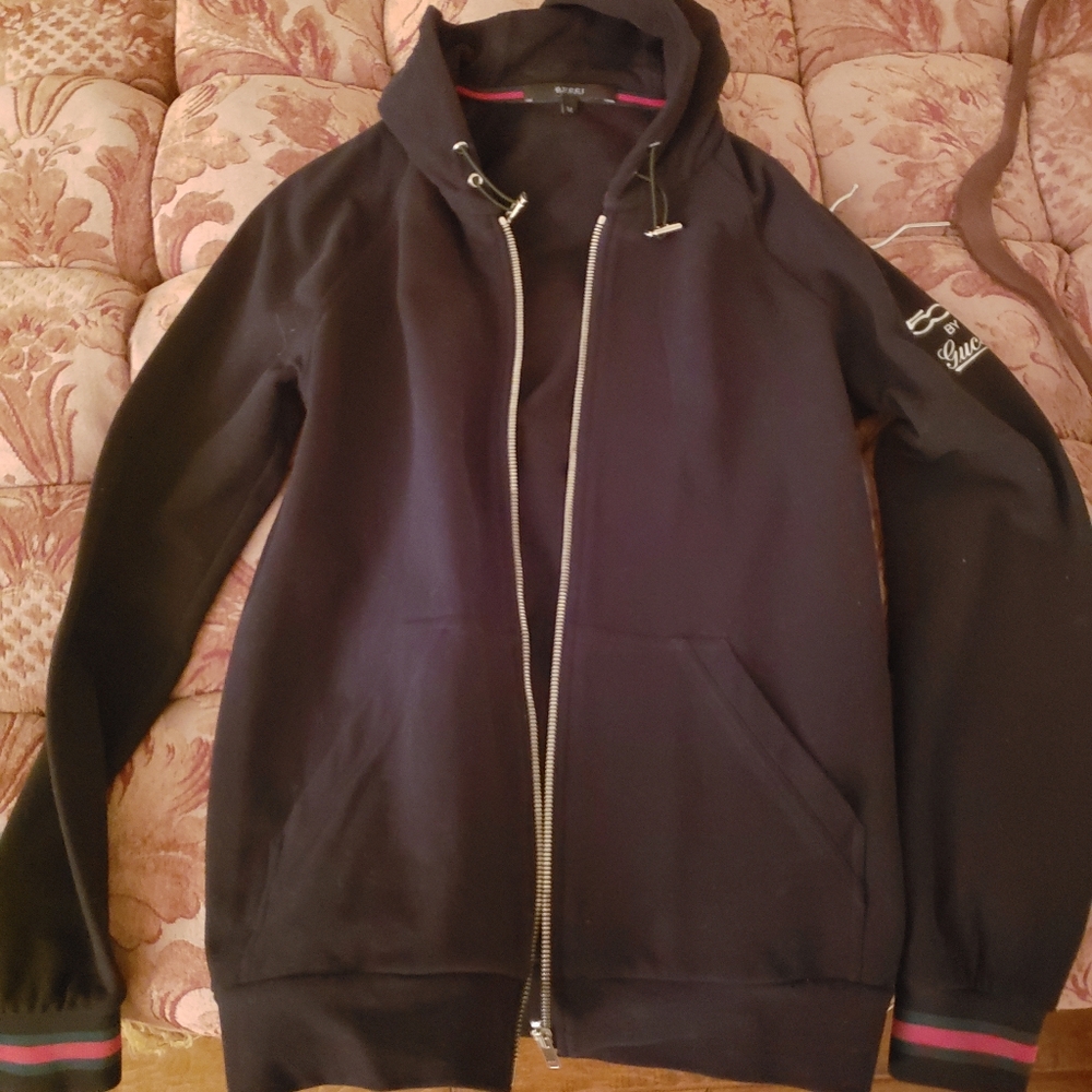 Gucci hooded sweatshirt